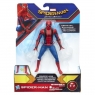 SPIDERMAN WEBCITY Figurka Deluxe, Spider Man (B9765/C0420)