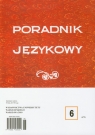 Poradnik językowy 6/2010