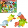  MalBlo Magnetic Dinozaury 1