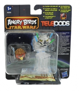 Angry Birds Star Wars Telepods Generał