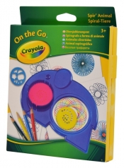 Crayola Spirograf zwierzaki