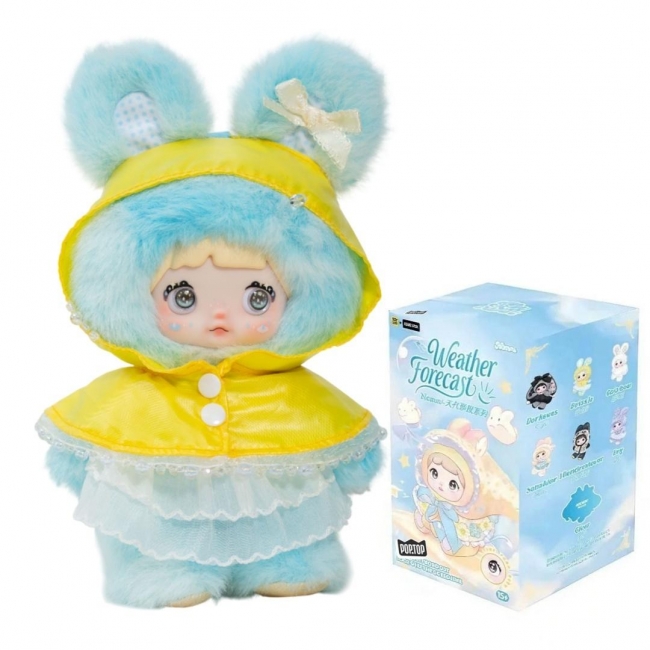 Figurka Pop Top Hi Toy Nommi Prognoza pogody MIX