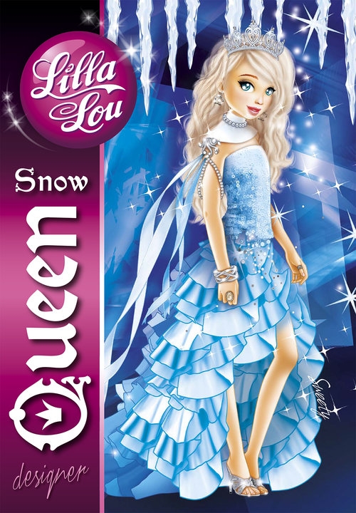 Lilla Lou Snow queen