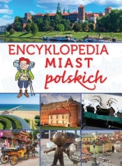 Encyklopedia miast polskich - Krzysztof Żywczak