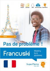 Francuski Pas de probleme ! - Jacek Pleciński