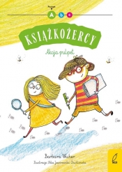Książkożercy Akcja pulpet - Barbara Wicher