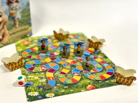 Łap Zająca - rodzinna gra planszowa