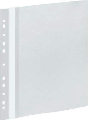 Skoroszyt A4 z europerformacją GR 505E biały 10 sztuk