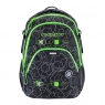 Coocazoo, plecak ScaleRale, Laserreflect, kolor: sollar-green, system MatchPatch