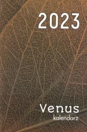 Kalendarz 2023 Kieszonkowy Venus