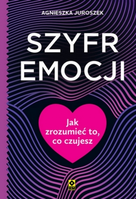 Szyfr emocji - Agnieszka Juroszek