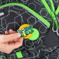 Coocazoo, plecak ScaleRale, Laserreflect, kolor: sollar-green, system MatchPatch (188167)