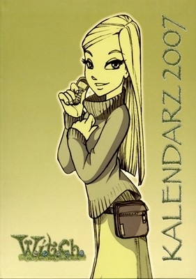Witch. Kalendarz 2007
