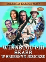 Winnetou I-III oraz Skarb w Srebrnym Jeziorze (kolekcja Karola Maya)