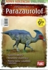 Parazaurolof. Dinozaury cz.9. Książka + figurka