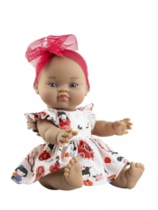 Lalka hiszpańska Gordi bobas Ada 34cm