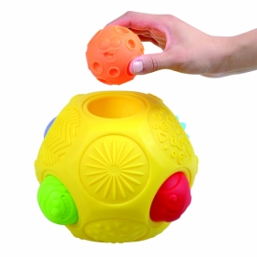 Flexi piłka sensory (2110)