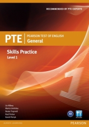 PTEG Skills Practice 1. Studentbook - Kilbey Liz, Umińska Marta, Trapnell Beata