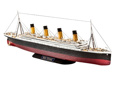 REVELL R.S.M Titanic (05210)