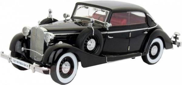 SIGNATURE 1935 Maybach SW 38 Cabriolet