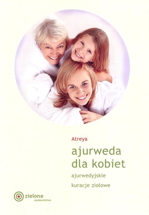 Ajurweda dla kobiet Atreya
