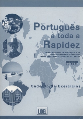 Portugues a toda a Rapidez Caderno de Exercicios