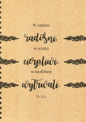 Mój dziennik Liście