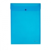 Teczka koperta A4 niebieska