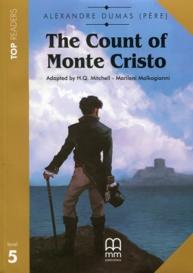 The Count of Monte Cristo + CD - Aleksander Dumas