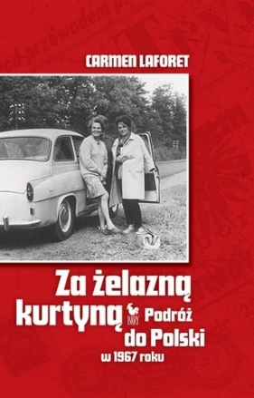 Za żelazną kurtyną - Carmen Laforet