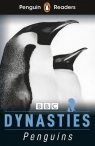 Penguin Readers Level 2 Dynasties Penguins Moss Stephen