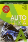 Auto Teka A Materiały do nauki jazdy + CD Wszystko dla motocyklisty