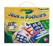 Crayola Zabawa z szablonami (5310)