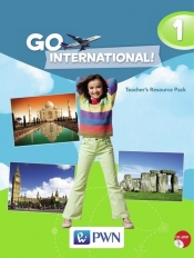 Go International! 1 Teacher's Resource Pack + CD + DVD - <br />