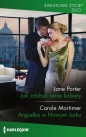 Jak zdobyć serce kobiety Angielka w Nowym Jorku - Jane Porter, Carole Mortimer