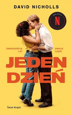 Jeden dzień (wydanie serialowe) - David Nicholls