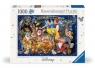 Ravensburger, Puzzle 1000: Disney. Królewna Śnieżka (12000310) Wiek: