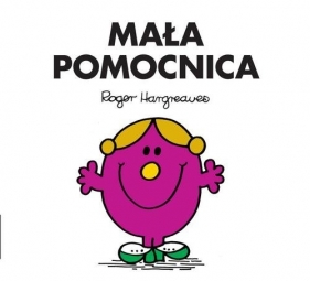 Mała Pomocnica - Roger Hargreaves