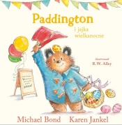 Paddington i jajka wielkanocne - Bond Michael