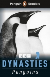 Penguin Readers Level 2 Dynasties Penguins - Moss Stephen