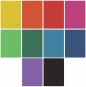 Zeszyt Herlitz A5/60k kratka - Rainbow Classic Collection
