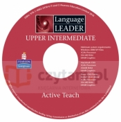 Language Leader Upper-Inter Active Tech IWB - David Cotton, David Falvey, Gareth Rees