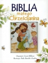 Biblia małego Chrześcijanina (biała) (OT) Lizzie Ribbons