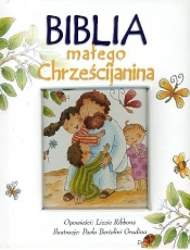 Biblia małego Chrześcijanina (biała) (OT)