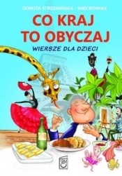 Co kraj, to obyczaj - Dorota Strzemińska-Więckowiak
