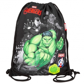 Coolpack, Worek na buty Beta Disney Core - Avengers (F054778)