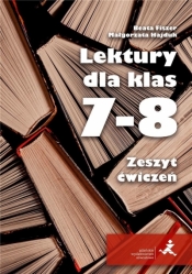 Lektury dla klas 7-8. Zeszyt ćwiczeń - Beata Fiszer, Małgorzata Hajduk