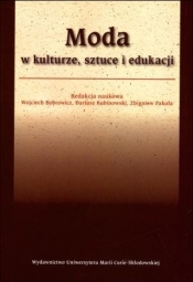 Moda w kulturze, sztuce i edukacji