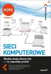 Sieci komputerowe Kurs - Witold Wrotek