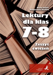 Lektury dla klas 7-8. Zeszyt ćwiczeń - Małgorzata Hajduk, Beata Fiszer